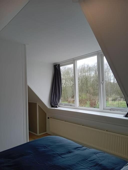 Ruim Huisje Op Een Prachtige Plek Hemrik Exteriér fotografie