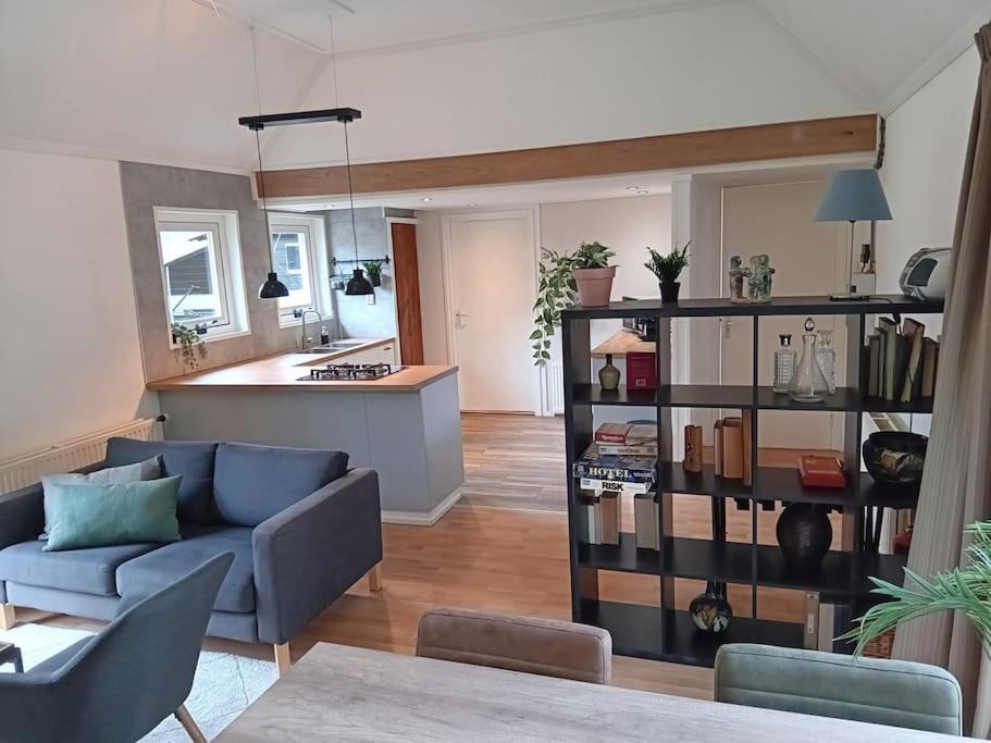 Ruim Huisje Op Een Prachtige Plek Hemrik Exteriér fotografie